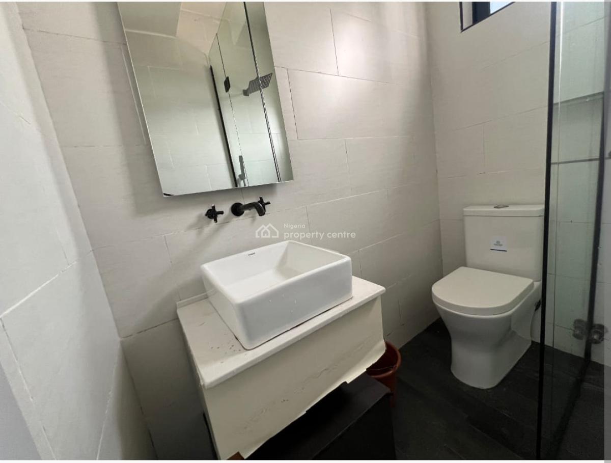 Excellent 3 Bedroom Terrace Duplex with a Bq, Lekki Phase 1, Lekki, Lagos, Terraced Duplex for Sale