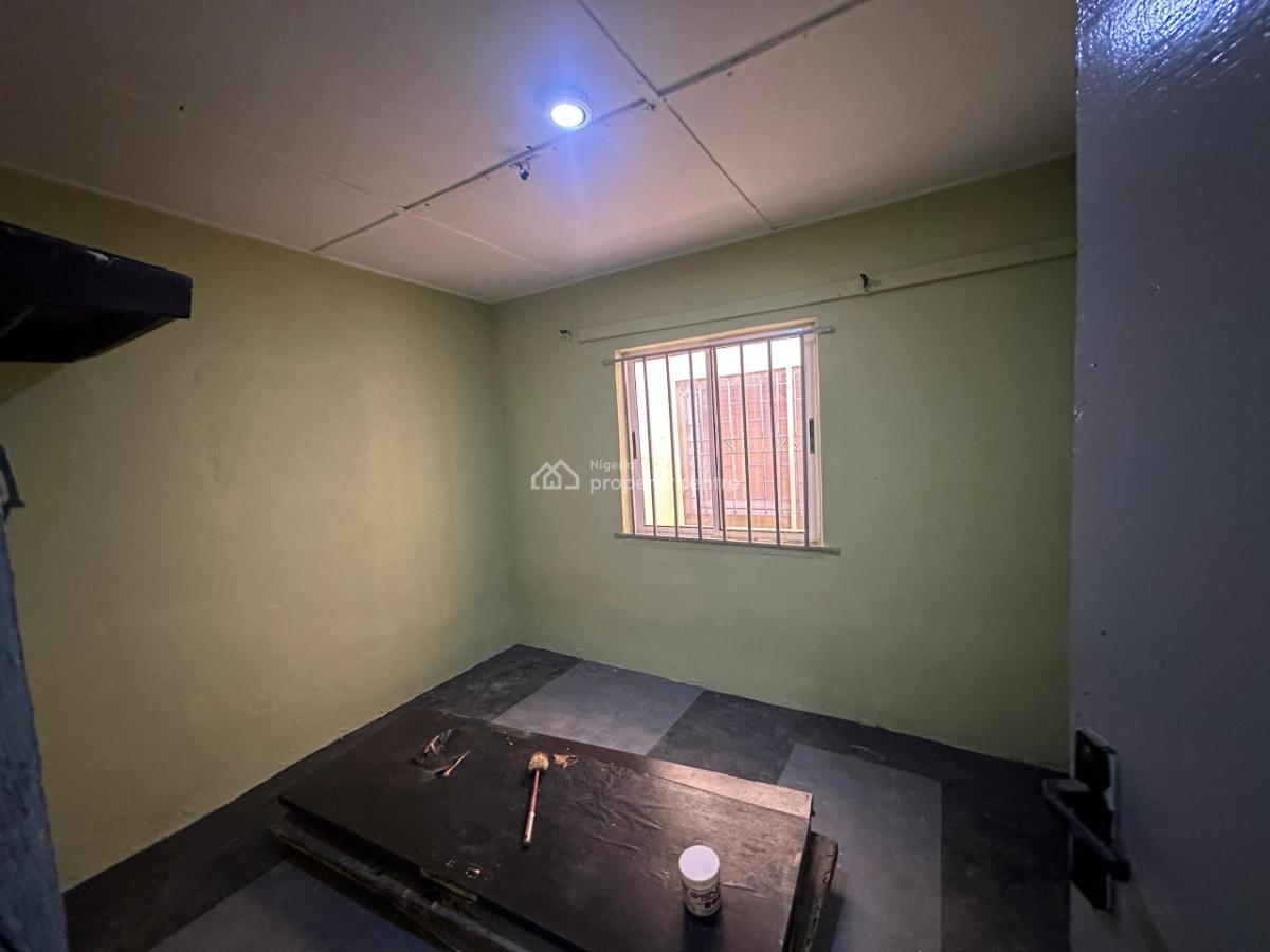 a Miniflat Bq, Off International Airport Road Ajao Estate, Isolo, Lagos, Mini Flat (room and Parlour) for Rent