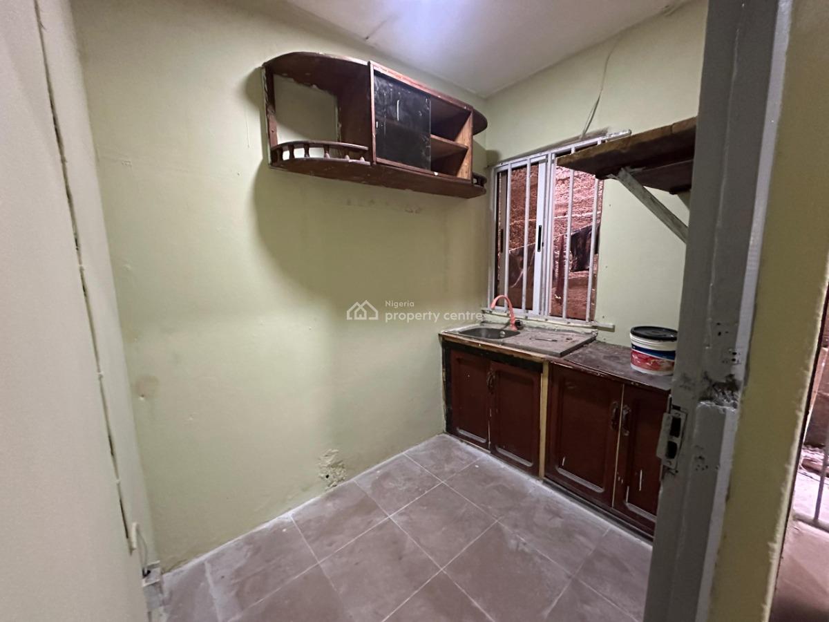 a Miniflat Bq, Off International Airport Road Ajao Estate, Isolo, Lagos, Mini Flat (room and Parlour) for Rent