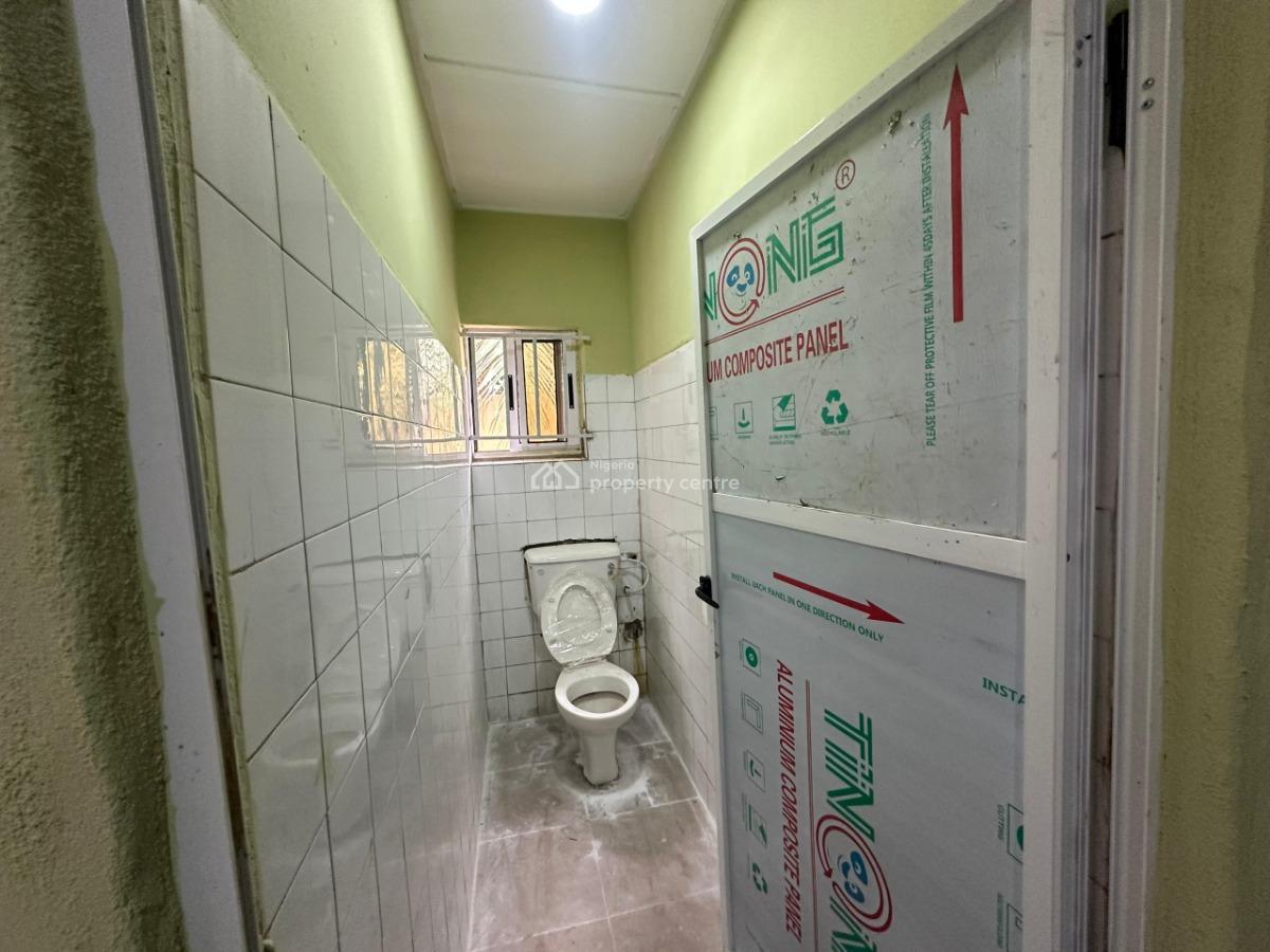 a Miniflat Bq, Off International Airport Road Ajao Estate, Isolo, Lagos, Mini Flat (room and Parlour) for Rent