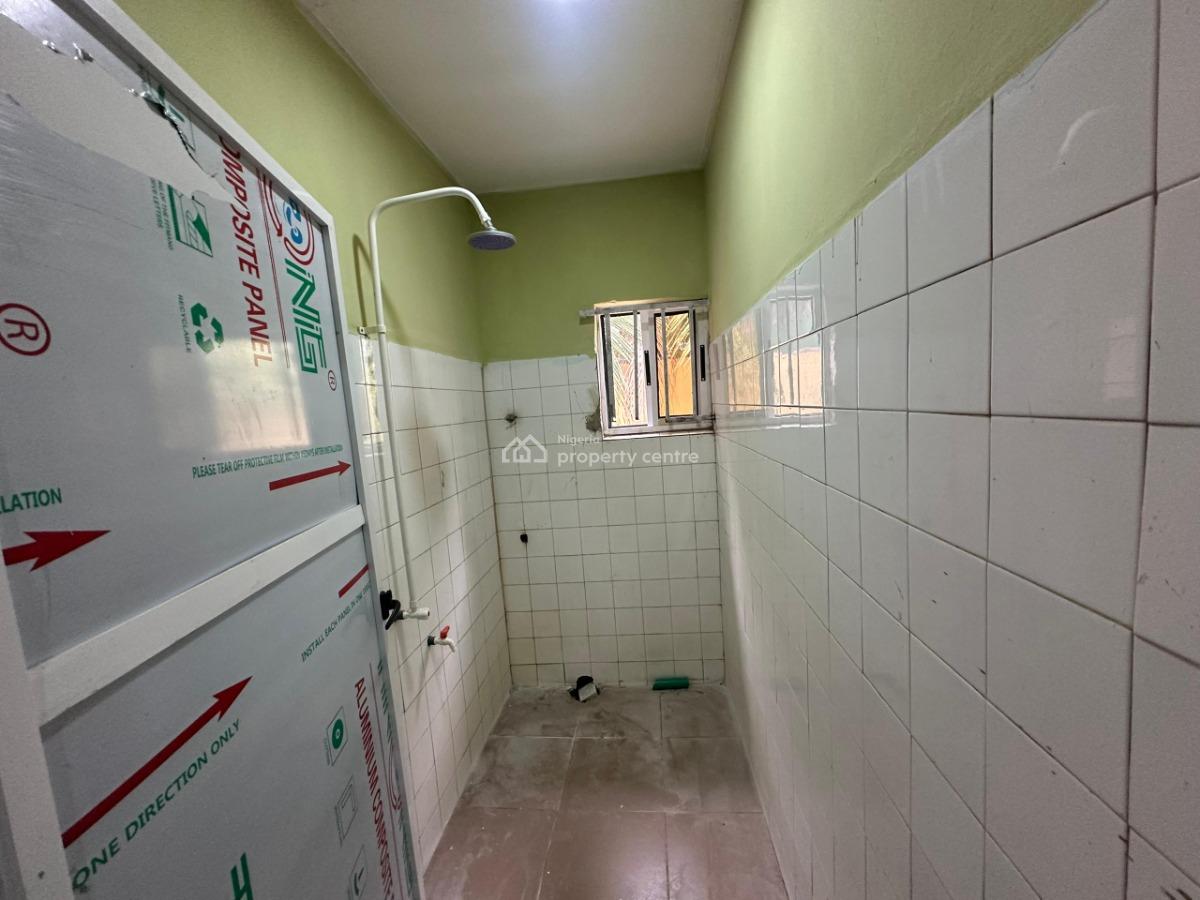 a Miniflat Bq, Off International Airport Road Ajao Estate, Isolo, Lagos, Mini Flat (room and Parlour) for Rent