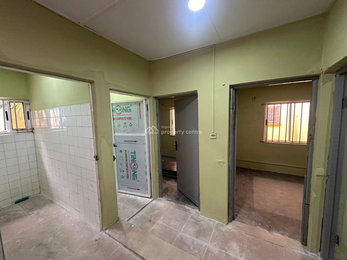 a Miniflat Bq, Off International Airport Road Ajao Estate, Isolo, Lagos, Mini Flat (room and Parlour) for Rent
