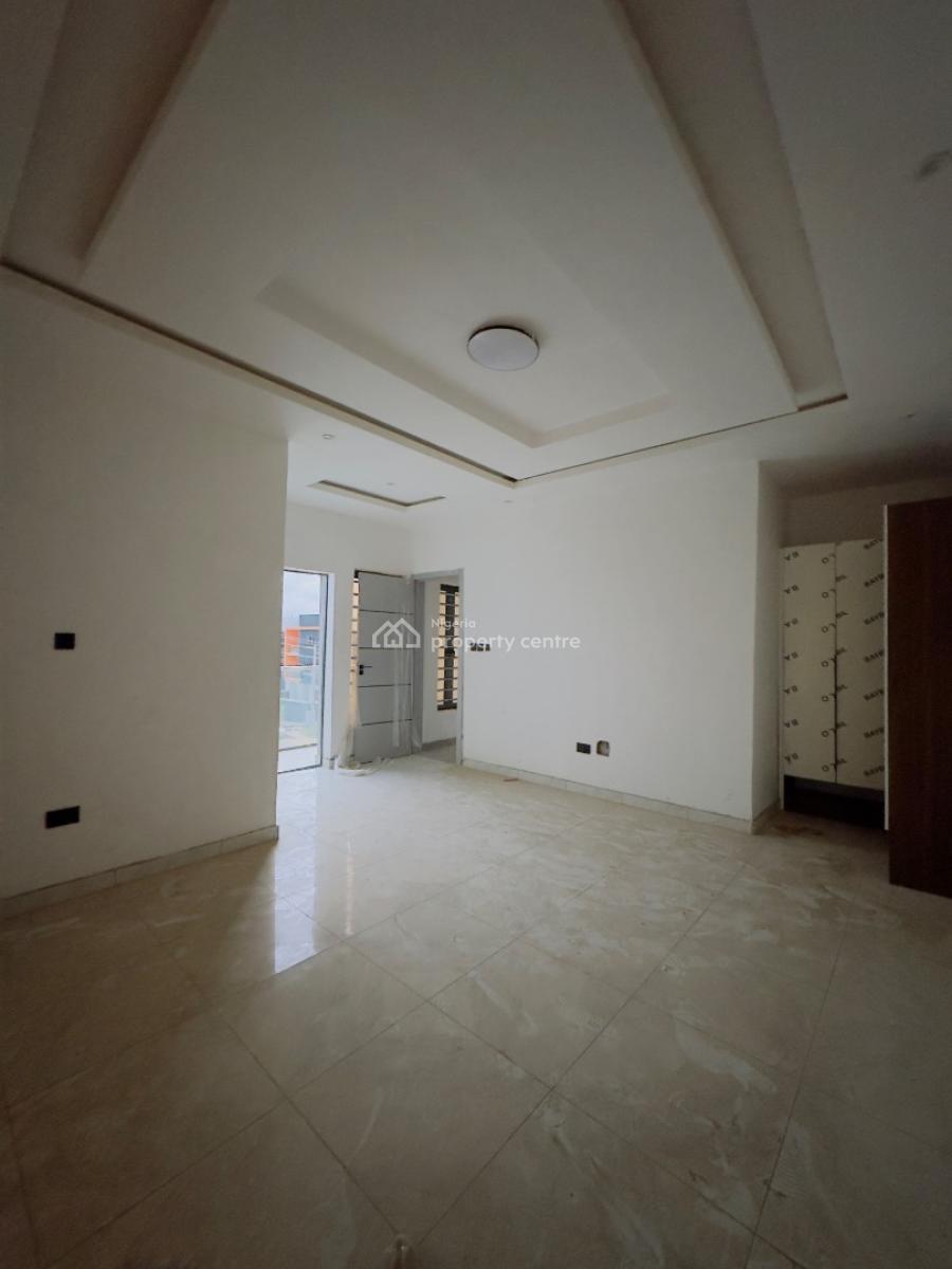 Luxuriously Built 4 Bedroom Semi Detached Duplex Plus Bq, Exclusively Designed Home with Bq in a Secured Estate, Gra, Ogudu, Lagos, Semi-detached Duplex for Sale
