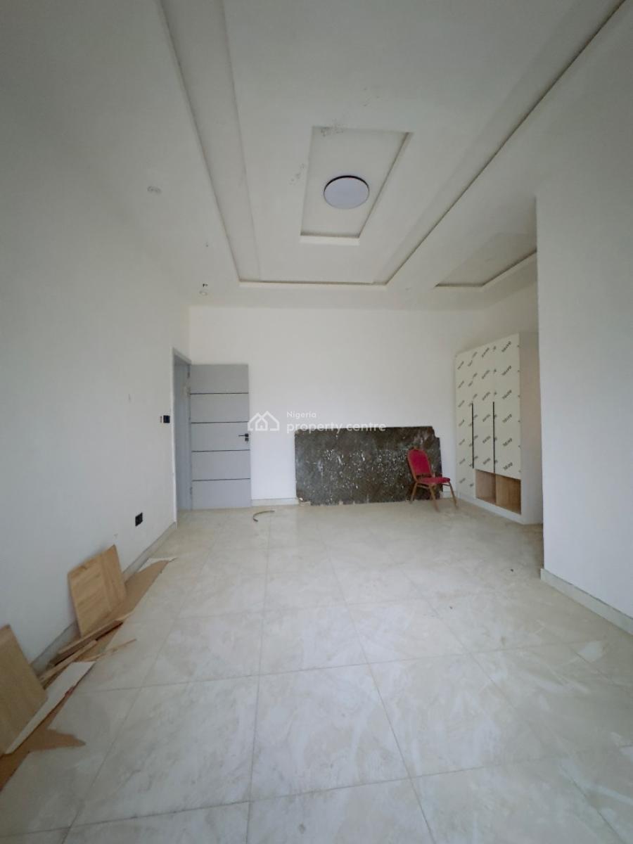 Luxuriously Built 4 Bedroom Semi Detached Duplex Plus Bq, Exclusively Designed Home with Bq in a Secured Estate, Gra, Ogudu, Lagos, Semi-detached Duplex for Sale