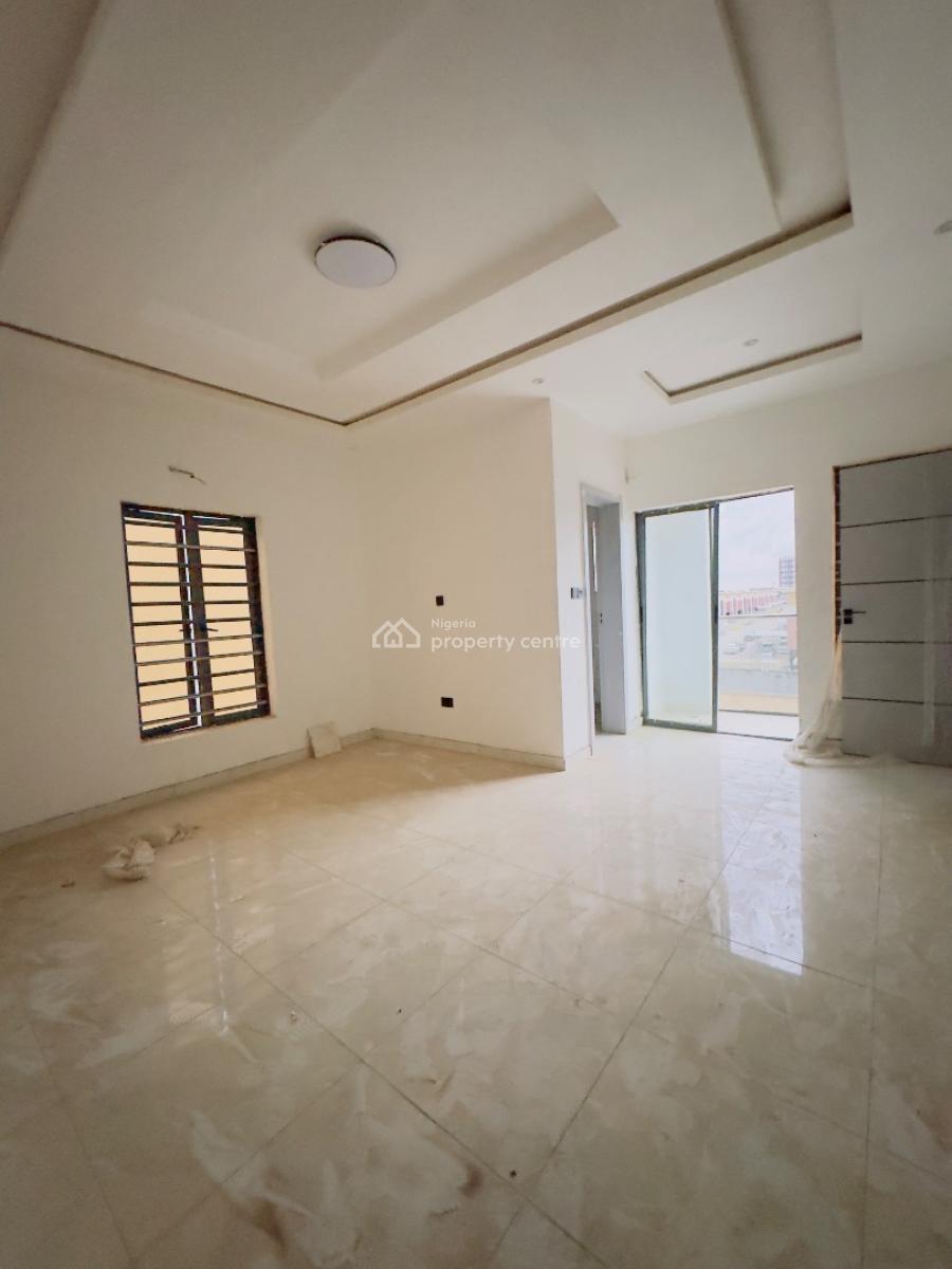 Luxuriously Built 4 Bedroom Semi Detached Duplex Plus Bq, Exclusively Designed Home with Bq in a Secured Estate, Gra, Ogudu, Lagos, Semi-detached Duplex for Sale