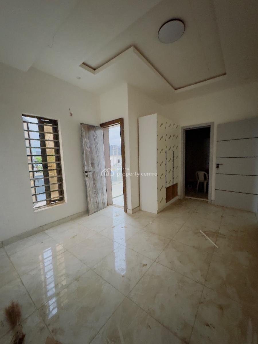 Luxuriously Built 4 Bedroom Semi Detached Duplex Plus Bq, Exclusively Designed Home with Bq in a Secured Estate, Gra, Ogudu, Lagos, Semi-detached Duplex for Sale