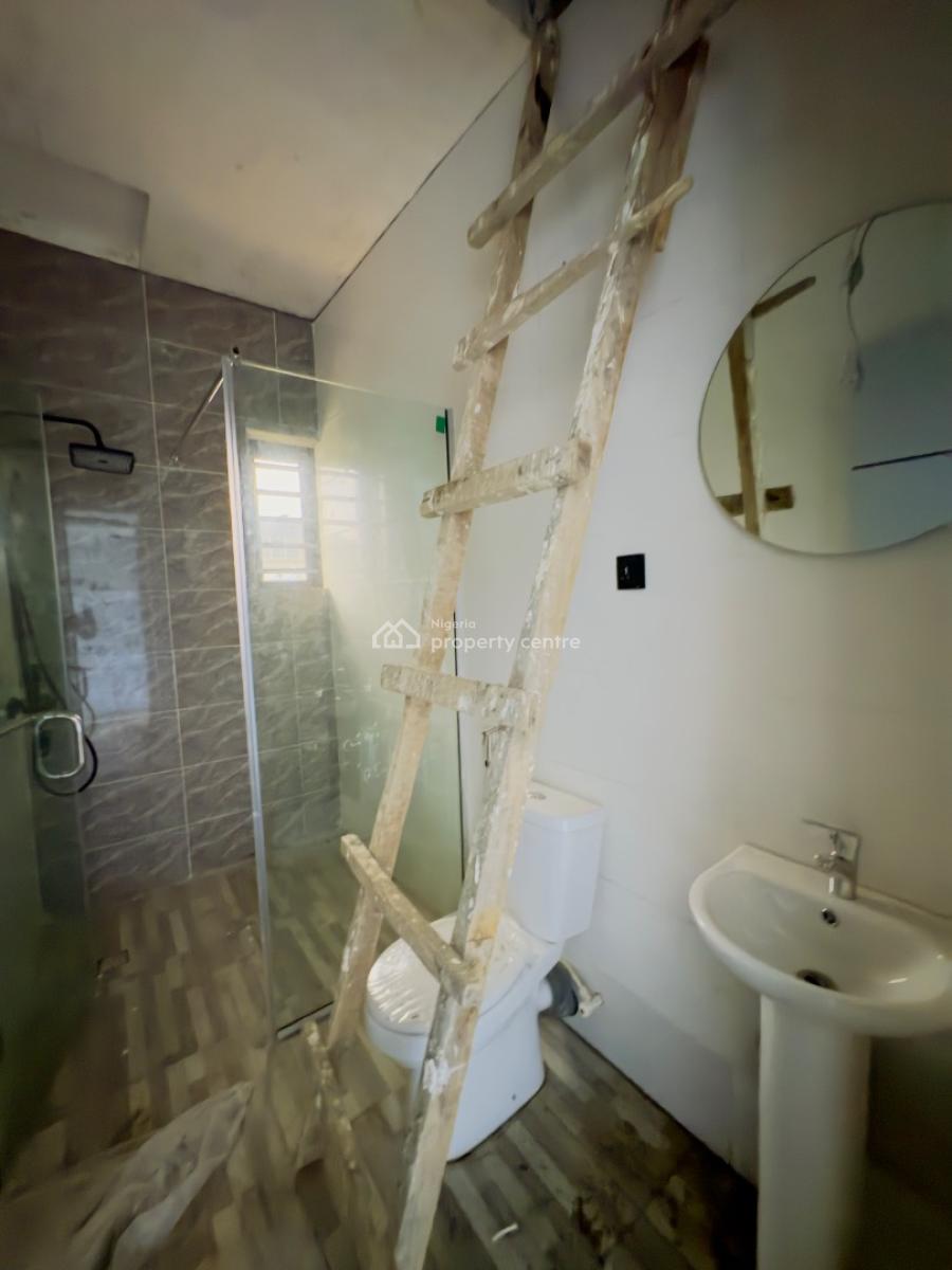 Luxuriously Built 4 Bedroom Semi Detached Duplex Plus Bq, Exclusively Designed Home with Bq in a Secured Estate, Gra, Ogudu, Lagos, Semi-detached Duplex for Sale