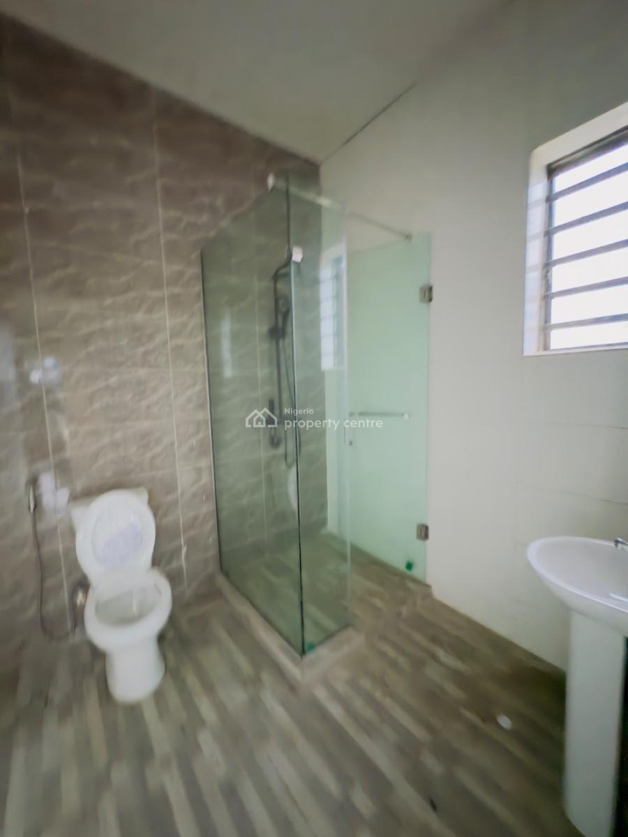 Luxuriously Built 4 Bedroom Semi Detached Duplex Plus Bq, Exclusively Designed Home with Bq in a Secured Estate, Gra, Ogudu, Lagos, Semi-detached Duplex for Sale