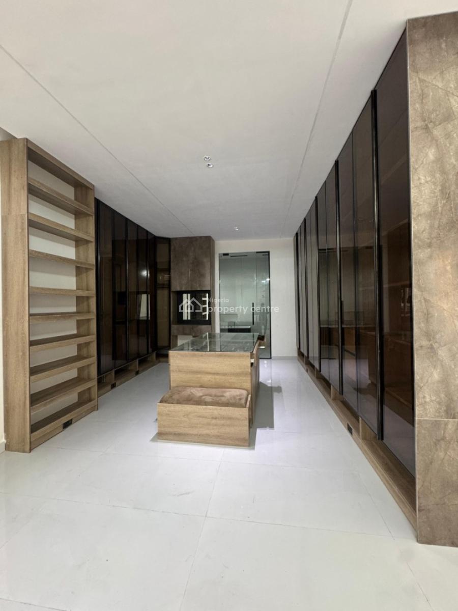 Elegant 5bedroom Duplex with a Pool and a Bq, Lekki Phase 1, Lekki, Lagos, Detached Duplex for Sale