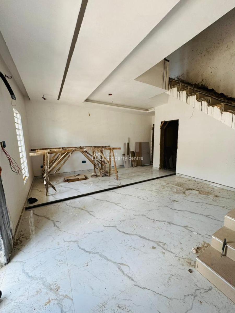 Exclusively Built 4 Bedroom Terrace Duplex, Maryland, Lagos, Terraced Duplex for Sale