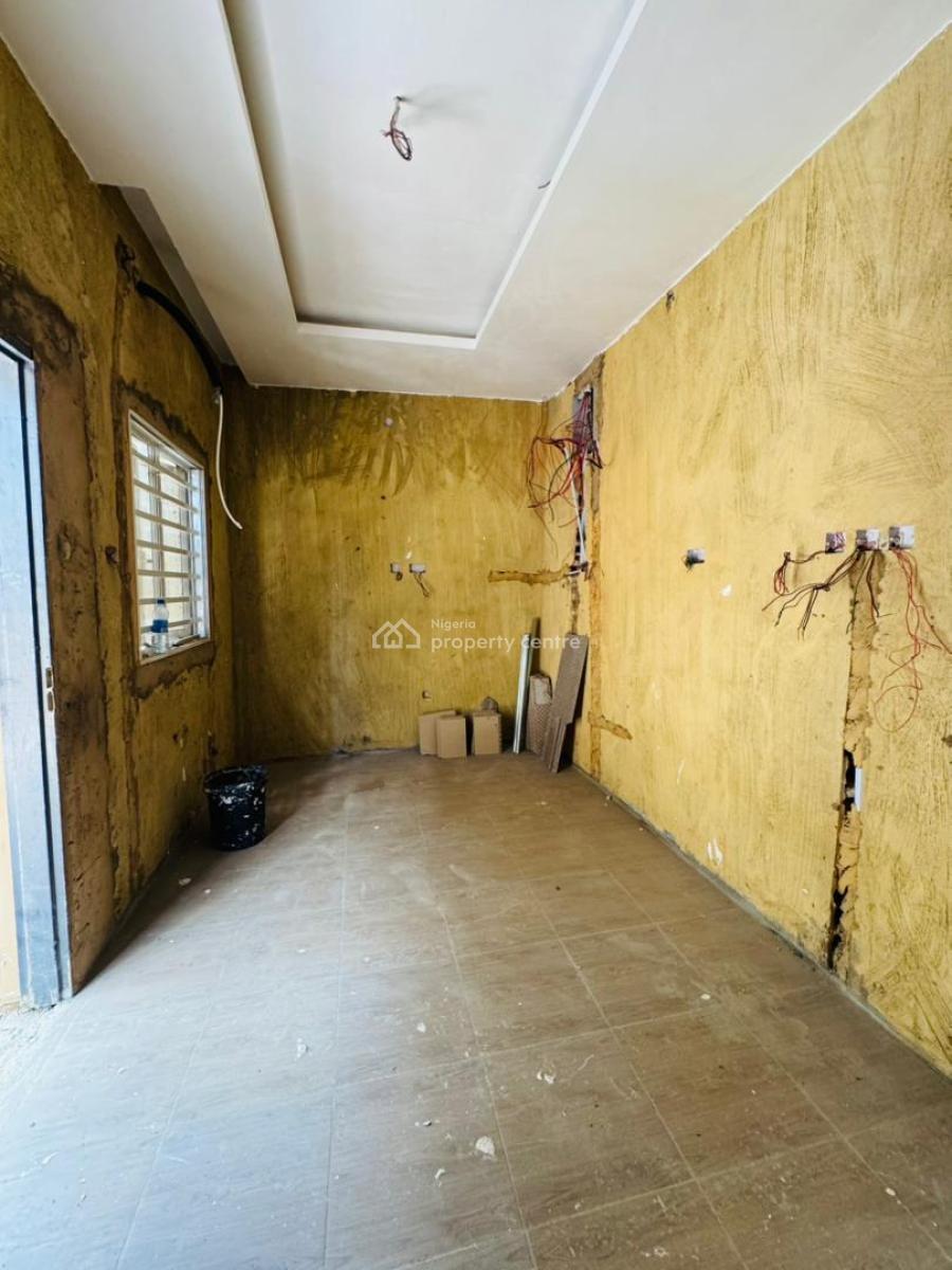 Exclusively Built 4 Bedroom Terrace Duplex, Maryland, Lagos, Terraced Duplex for Sale