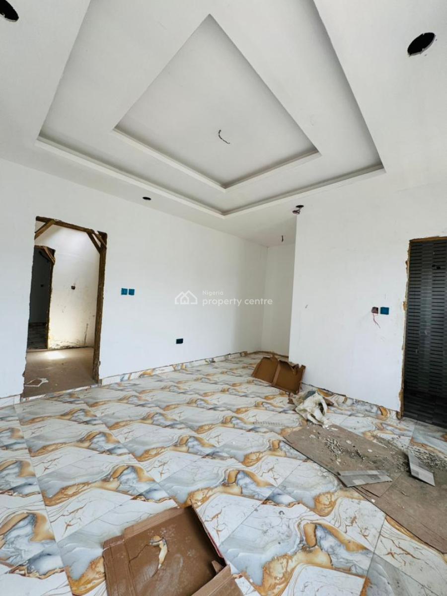 Exclusively Built 4 Bedroom Terrace Duplex, Maryland, Lagos, Terraced Duplex for Sale