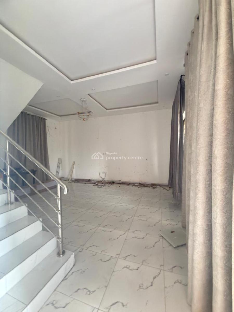 4 Bedroom Terrace Duplex, Vgc, Vgc, Lekki, Lagos, House for Rent