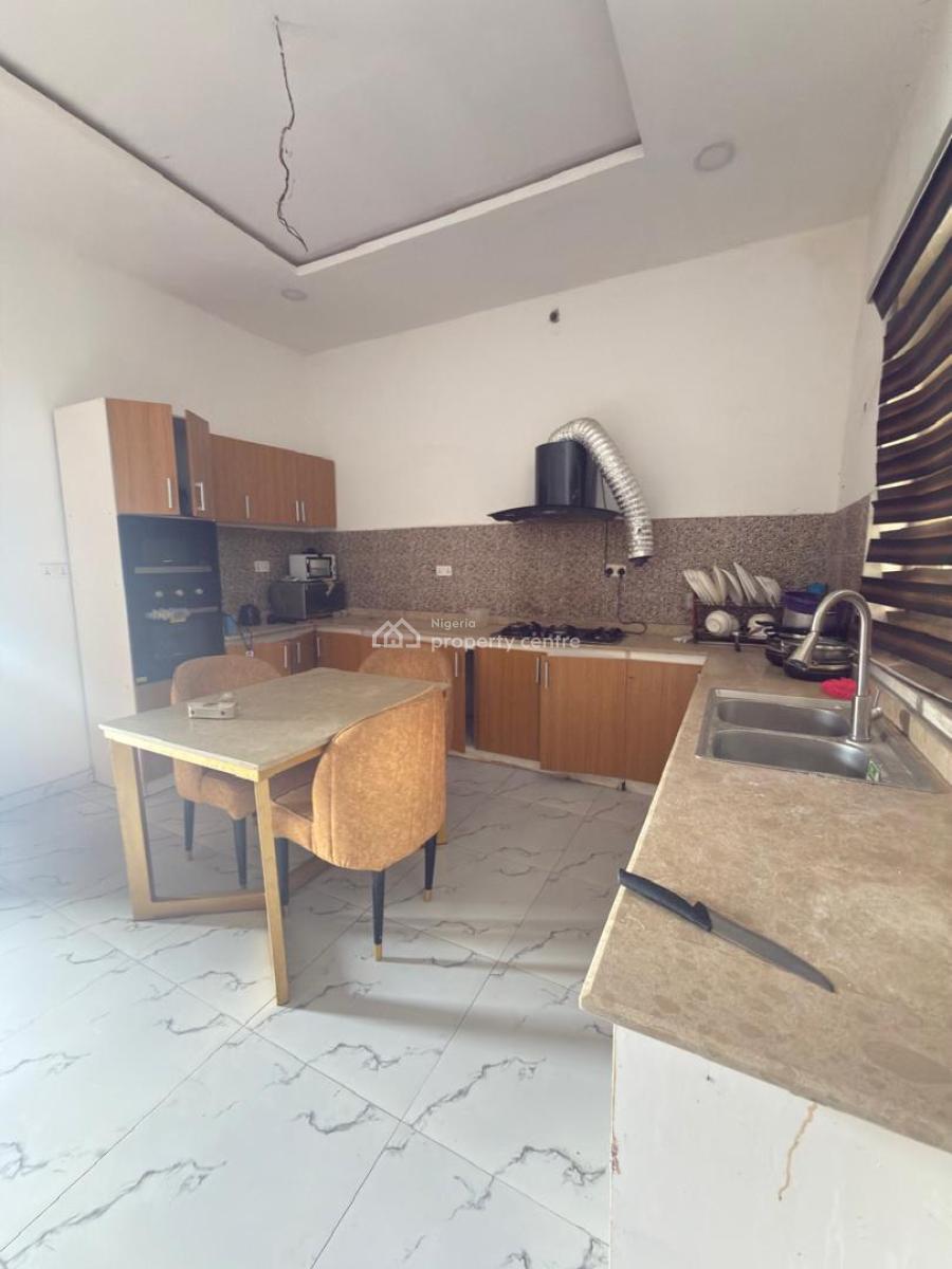 4 Bedroom Terrace Duplex, Vgc, Vgc, Lekki, Lagos, House for Rent