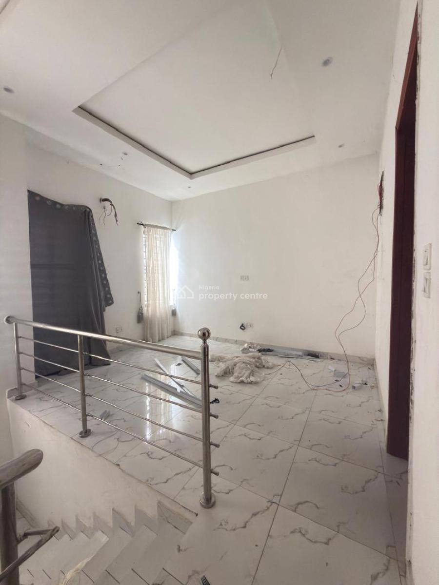 4 Bedroom Terrace Duplex, Vgc, Vgc, Lekki, Lagos, House for Rent