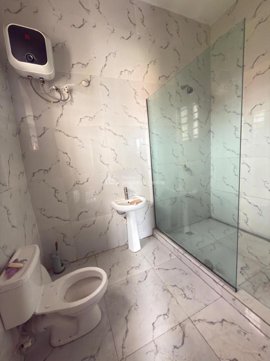 4 Bedroom Terrace Duplex, Vgc, Vgc, Lekki, Lagos, House for Rent
