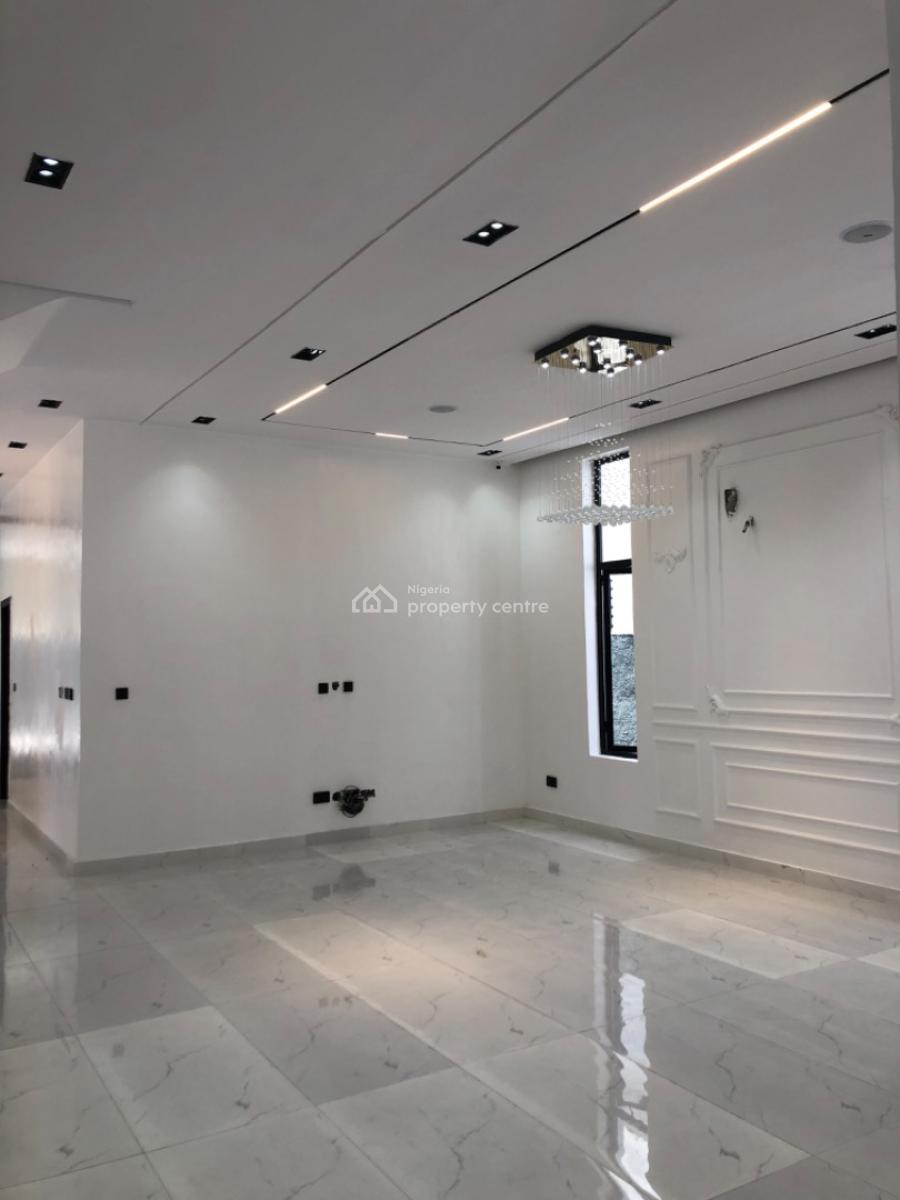 Tastefully Finished 5 Bedroom Detached House with Boys Quarters., Chevron 2nd Toll Gate,, Lekki, Lagos, Detached Duplex for Sale