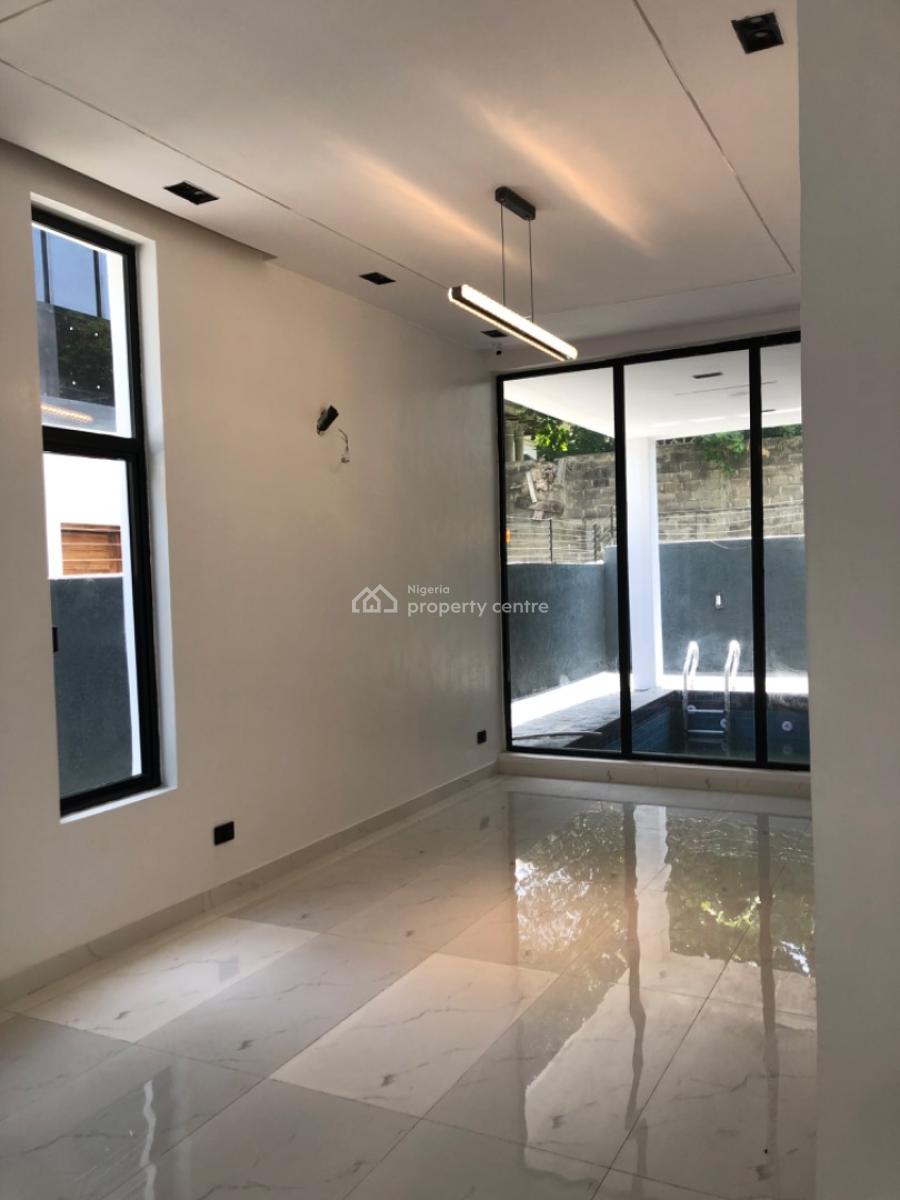 Tastefully Finished 5 Bedroom Detached House with Boys Quarters., Chevron 2nd Toll Gate,, Lekki, Lagos, Detached Duplex for Sale