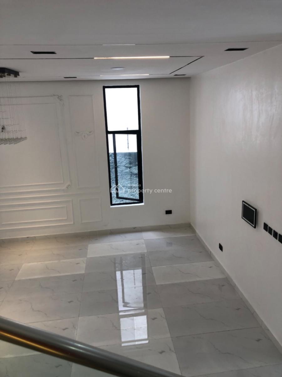 Tastefully Finished 5 Bedroom Detached House with Boys Quarters., Chevron 2nd Toll Gate,, Lekki, Lagos, Detached Duplex for Sale