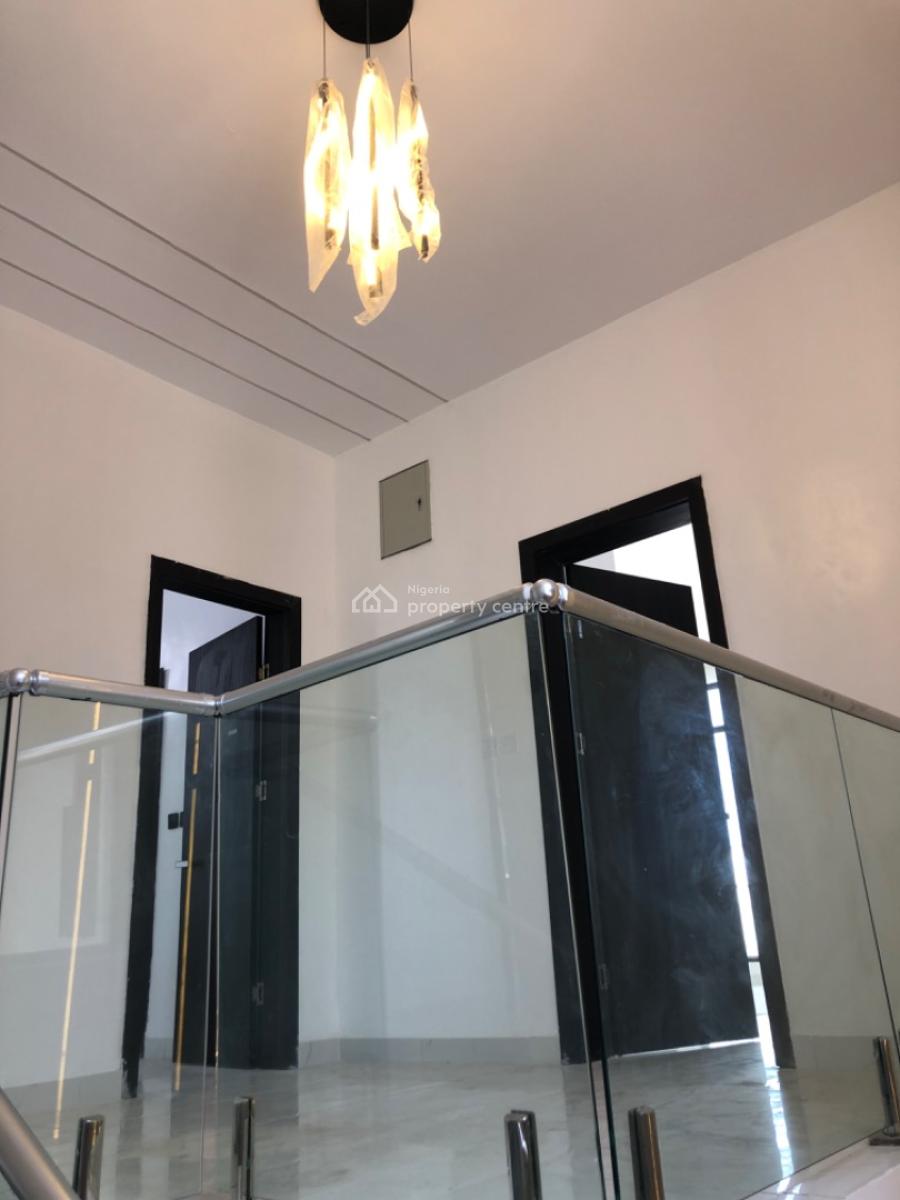 Tastefully Finished 5 Bedroom Detached House with Boys Quarters., Chevron 2nd Toll Gate,, Lekki, Lagos, Detached Duplex for Sale