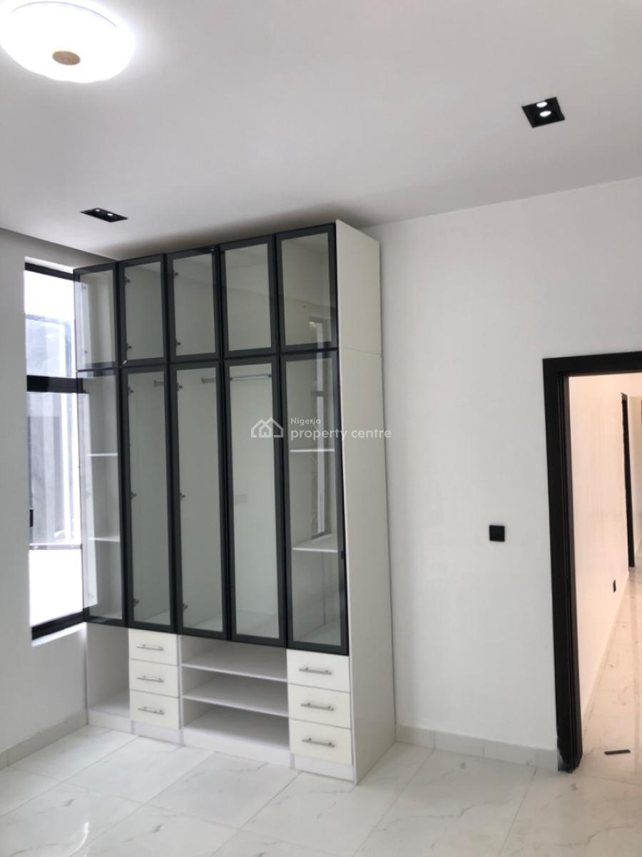 Tastefully Finished 5 Bedroom Detached House with Boys Quarters., Chevron 2nd Toll Gate,, Lekki, Lagos, Detached Duplex for Sale