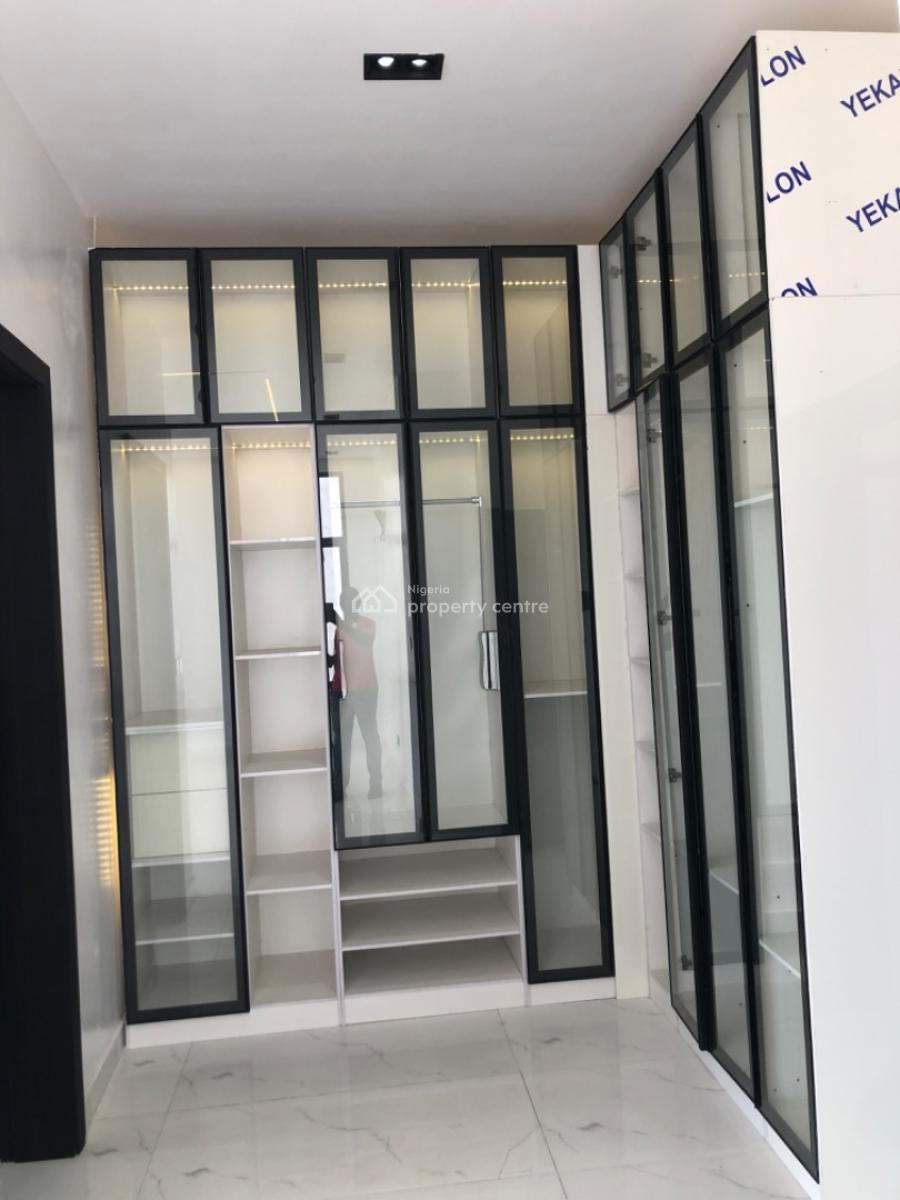 Tastefully Finished 5 Bedroom Detached House with Boys Quarters., Chevron 2nd Toll Gate,, Lekki, Lagos, Detached Duplex for Sale