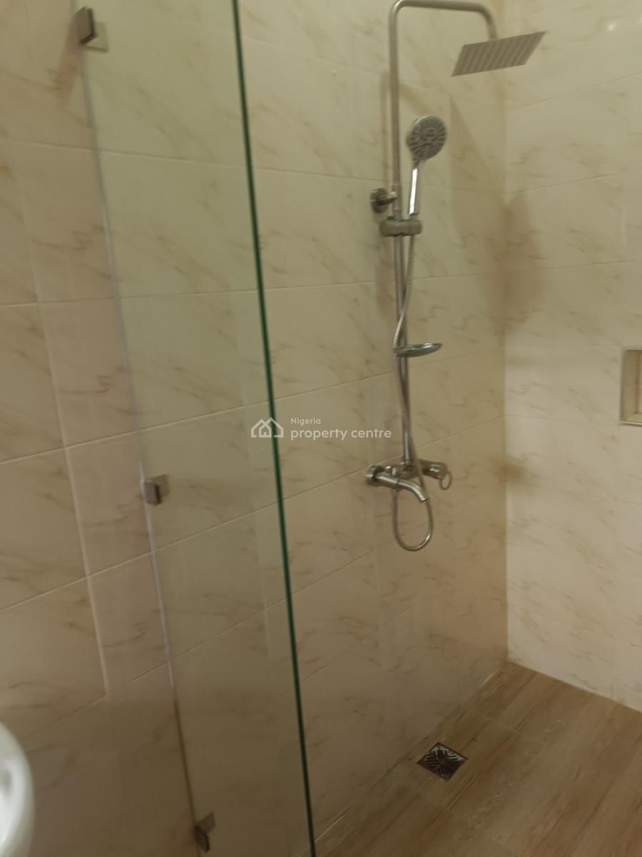 Luxury 5-bedroom Semi-detached House with a Room Bq, Gra Phase 2, Magodo, Lagos, Semi-detached Duplex for Rent