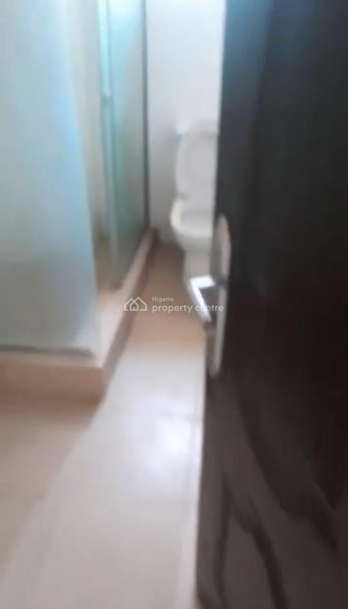 Nice 3bedroom Flat,1st Floor  Tarred Rd, By Zartech, Tarred Rd, Wuye, Abuja, Flat / Apartment for Rent