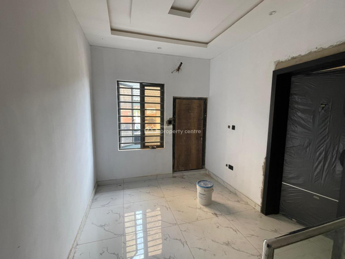 4 Bedroom Detached Duplex with Bq, Opebi, Ikeja, Lagos, Detached Duplex for Sale