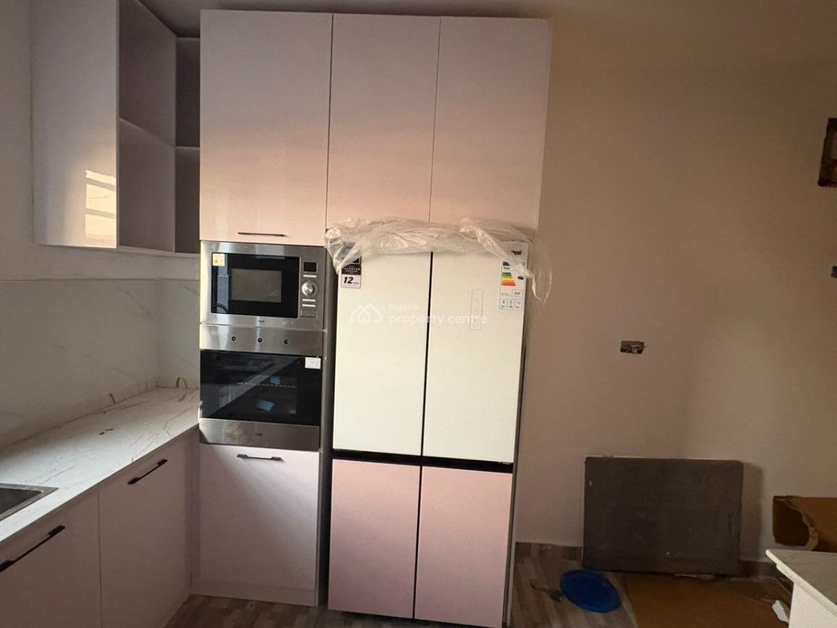 4 Bedroom Detached Duplex with Bq, Opebi, Ikeja, Lagos, Detached Duplex for Sale