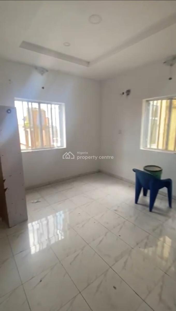 a a Spacious Room and Parlour Upstairs, Green Vill Estate, Badore, Ajah, Lagos, Mini Flat (room and Parlour) for Rent