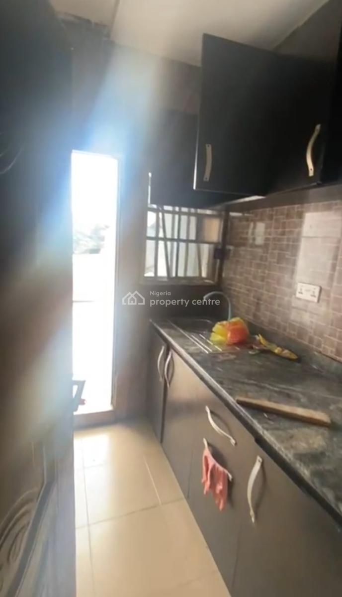 a a Spacious Room and Parlour Upstairs, Green Vill Estate, Badore, Ajah, Lagos, Mini Flat (room and Parlour) for Rent