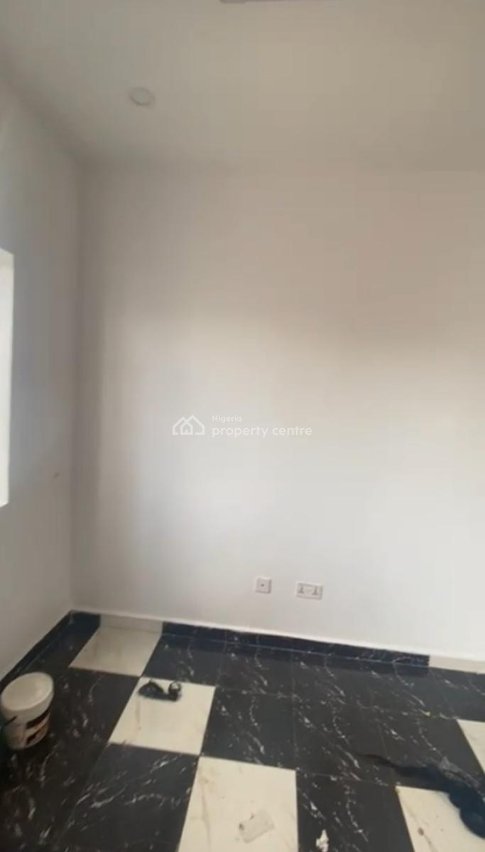 a a Spacious Room and Parlour Upstairs, Green Vill Estate, Badore, Ajah, Lagos, Mini Flat (room and Parlour) for Rent