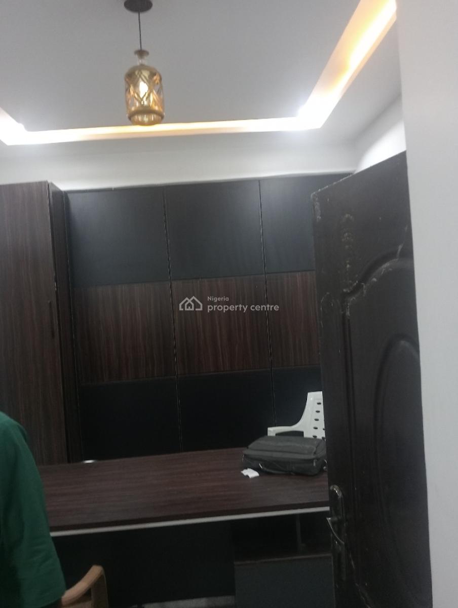 Well Furnished Office Space Now Available, Utako Main, Utako, Abuja, Office Space for Rent