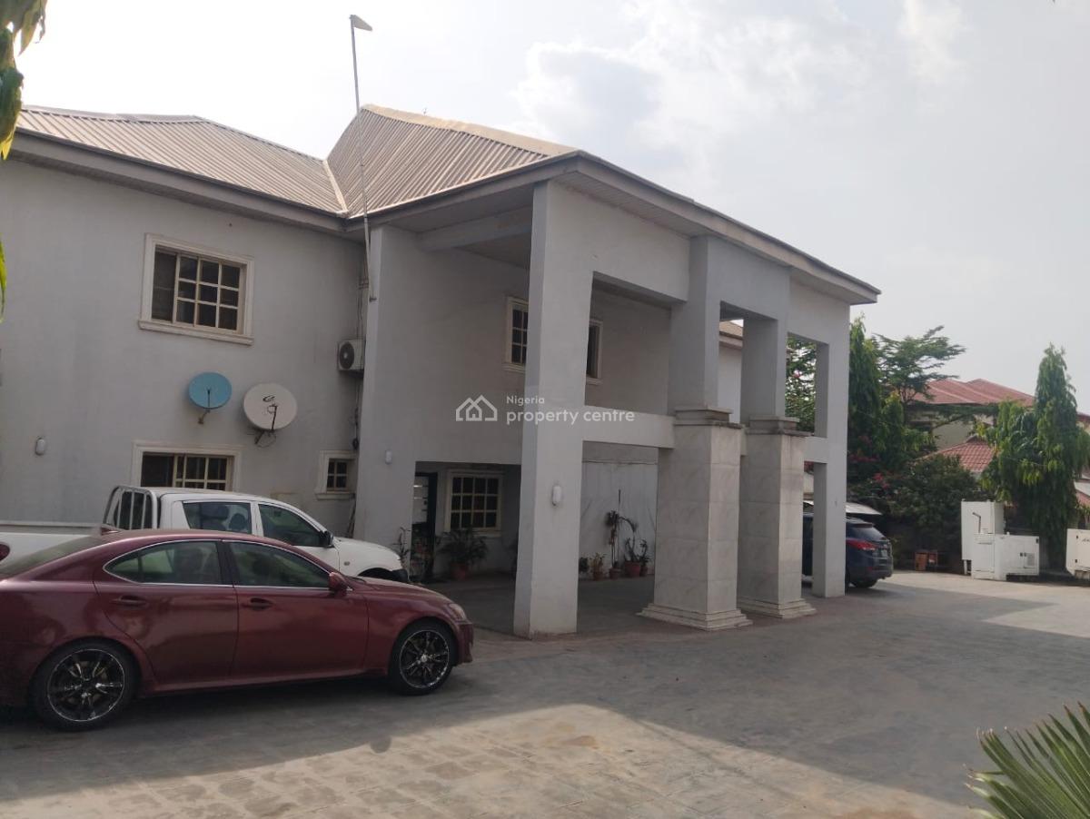 Hotel Property, Utako, Abuja, Hotel / Guest House for Sale