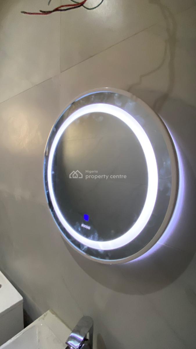 Luxury 5 Bedroom Fully Detached Duplex, Asokoro Main, Asokoro District, Abuja, Detached Duplex for Sale