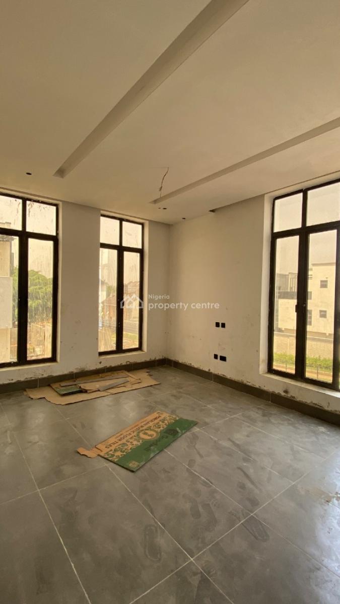 Luxury 5 Bedroom Fully Detached Duplex, Asokoro Main, Asokoro District, Abuja, Detached Duplex for Sale