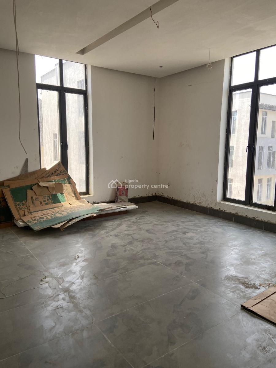 Luxury 5 Bedroom Fully Detached Duplex, Asokoro Main, Asokoro District, Abuja, Detached Duplex for Sale