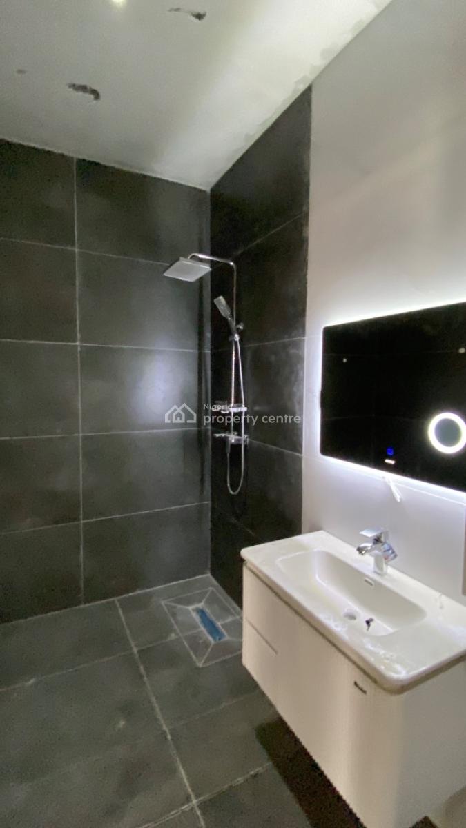 Luxury 5 Bedroom Fully Detached Duplex, Asokoro Main, Asokoro District, Abuja, Detached Duplex for Sale