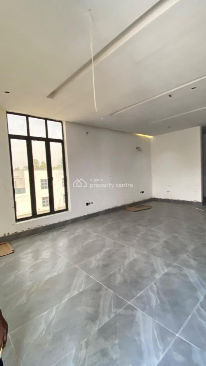 Luxury 5 Bedroom Fully Detached Duplex, Asokoro Main, Asokoro District, Abuja, Detached Duplex for Sale