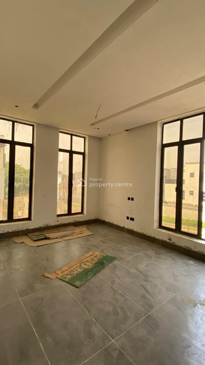 Luxury 5 Bedroom Fully Detached Duplex, Asokoro Main, Asokoro District, Abuja, Detached Duplex for Sale