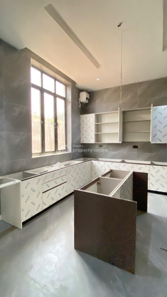 Luxury 5 Bedroom Fully Detached Duplex, Asokoro Main, Asokoro District, Abuja, Detached Duplex for Sale