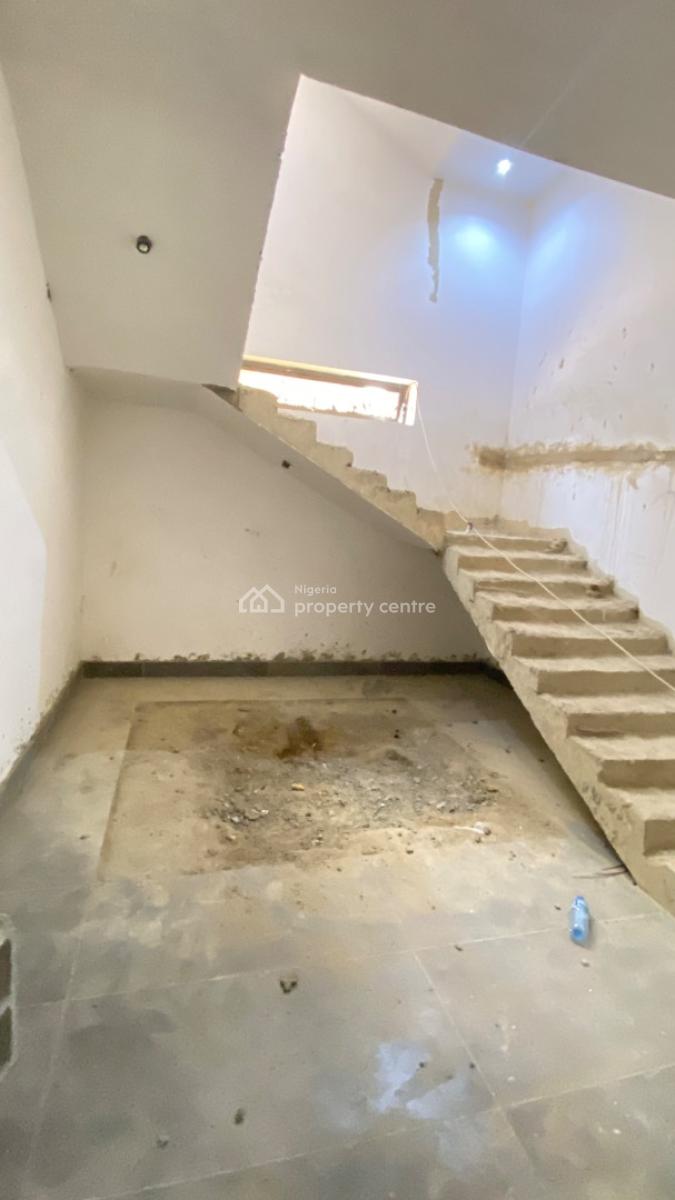 Luxury 5 Bedroom Fully Detached Duplex, Asokoro Main, Asokoro District, Abuja, Detached Duplex for Sale