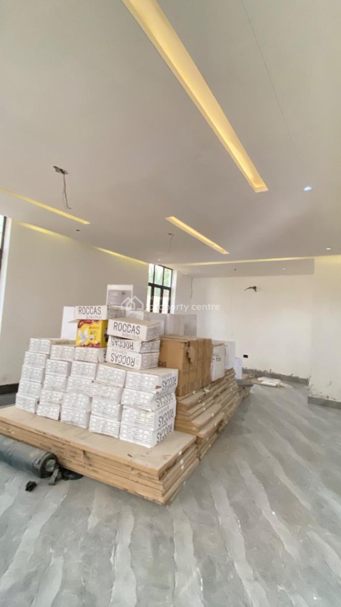 Luxury 5 Bedroom Fully Detached Duplex, Asokoro Main, Asokoro District, Abuja, Detached Duplex for Sale