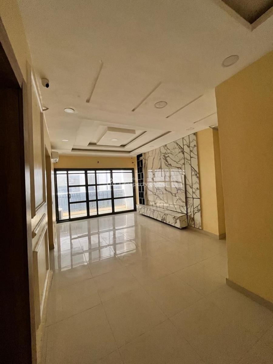 Clean 3 Bedroom Flat Apartment, Nura Apartments,off Freedom Way, Ikate Area, Lekki Phase 1, Lekki, Lagos, Flat / Apartment for Sale