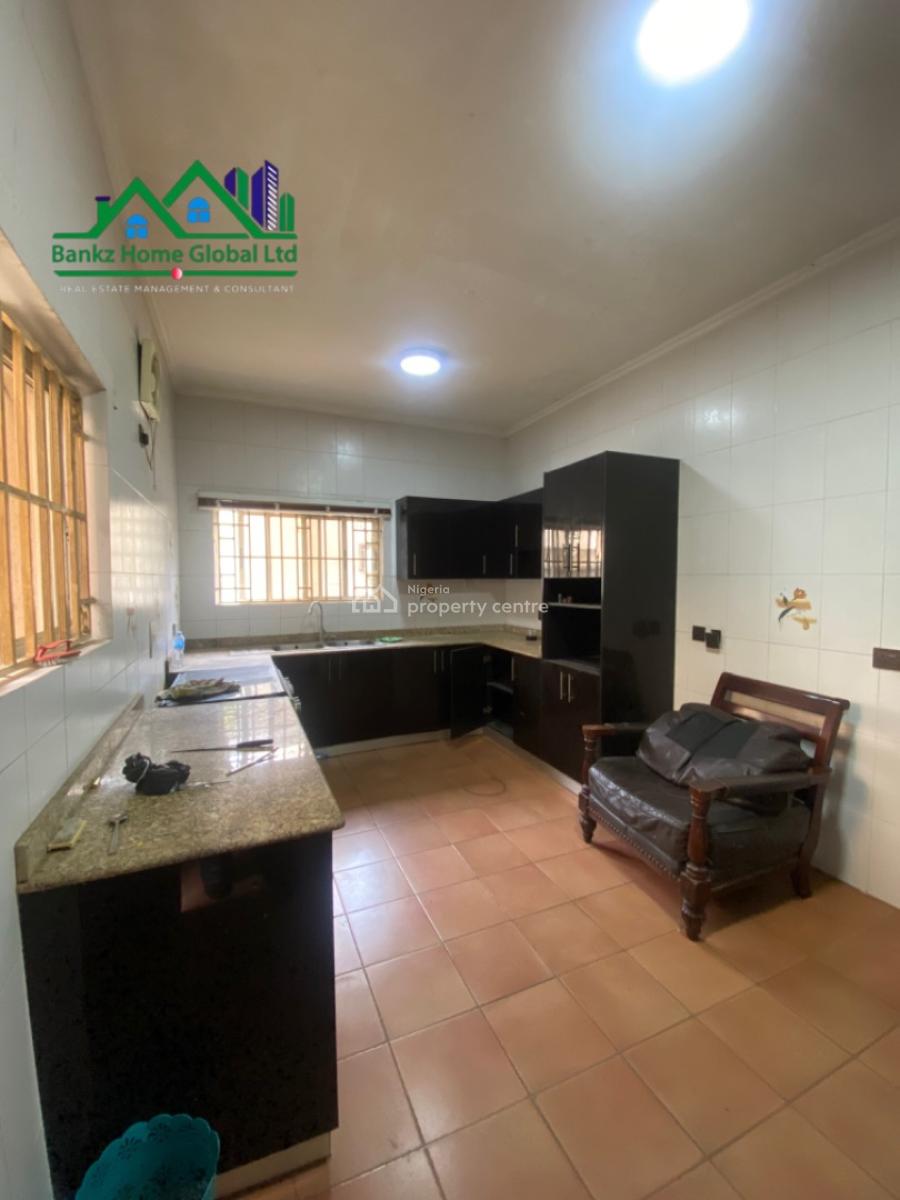 Spacious 4bedroom Semi Detached Duplex with a Bq, Lekki, Lagos, Flat / Apartment for Rent