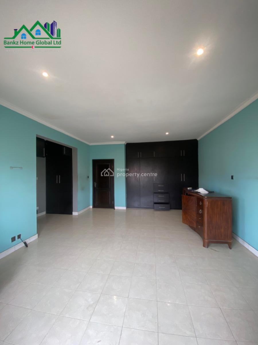 Spacious 4bedroom Semi Detached Duplex with a Bq, Lekki, Lagos, Flat / Apartment for Rent