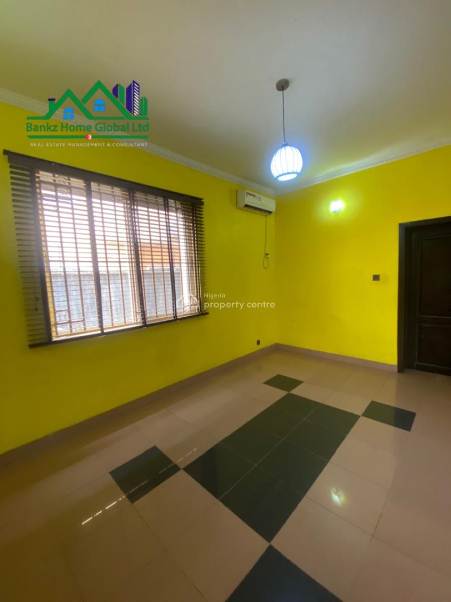 Spacious 4bedroom Semi Detached Duplex with a Bq, Lekki, Lagos, Flat / Apartment for Rent