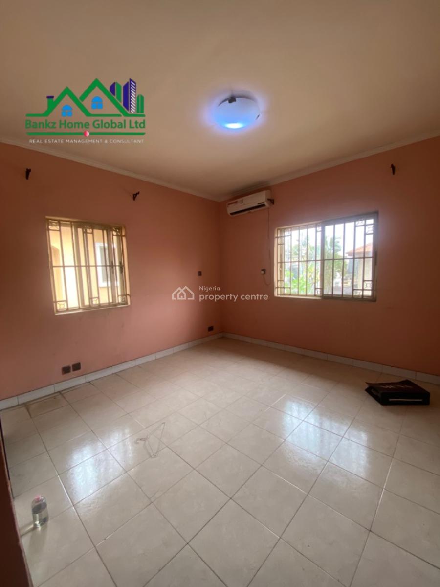 Spacious 4bedroom Semi Detached Duplex with a Bq, Lekki, Lagos, Flat / Apartment for Rent