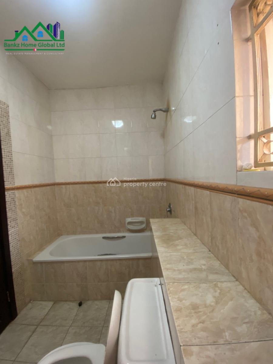 Spacious 4bedroom Semi Detached Duplex with a Bq, Lekki, Lagos, Flat / Apartment for Rent